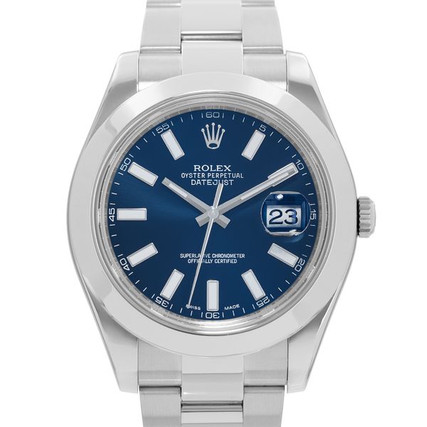 Rolex Datejust II 116300